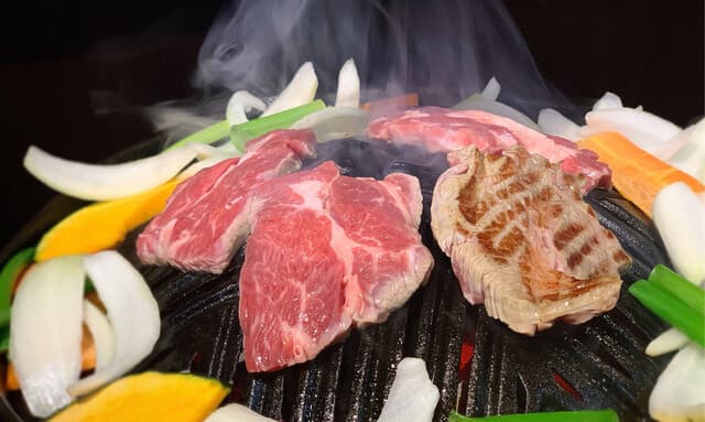 成吉思汗 大黒屋 -