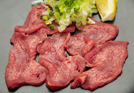 炭火焼肉 いち -