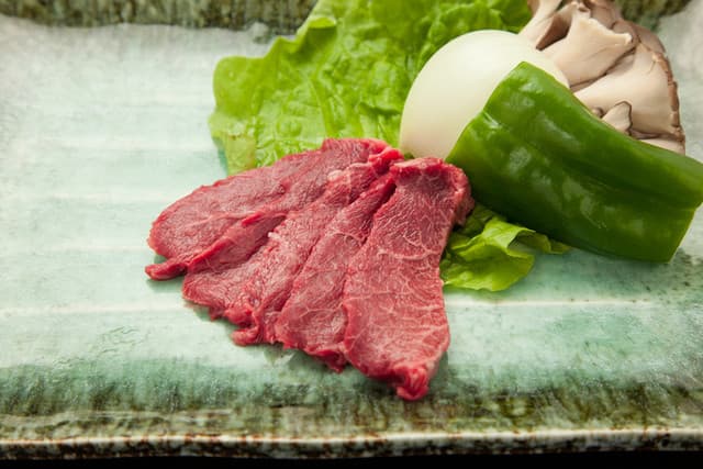 炭火焼肉 いち -