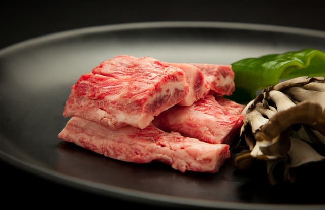 炭火焼肉 いち -