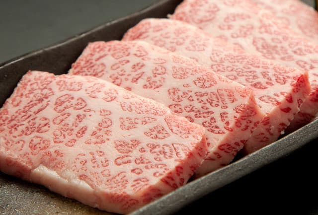 炭火焼肉 いち -