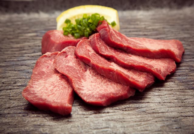 炭火焼肉 いち -