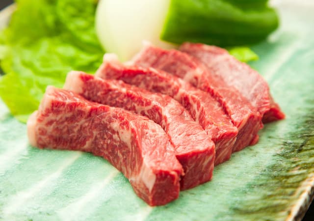 炭火焼肉 いち -