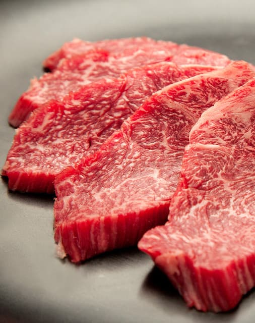 炭火焼肉 いち -