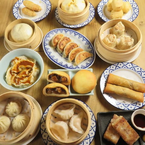 大衆食堂 肉と点心すえぞうアバアバ -