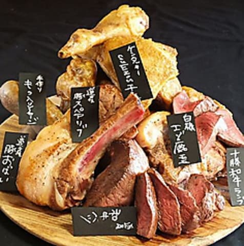 大衆食堂 肉と点心すえぞうアバアバ -
