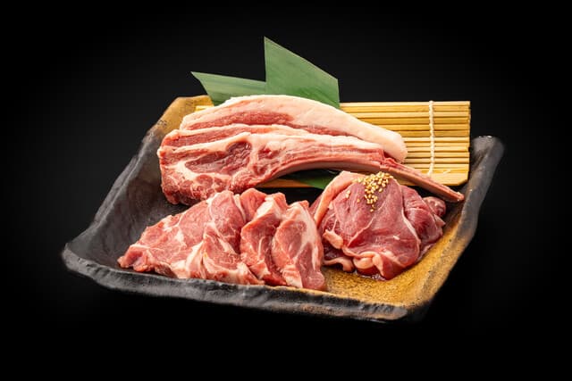 焼肉ホルモンジンギスカン酒場 れもん -