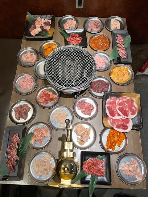 焼肉ホルモンジンギスカン酒場 れもん -
