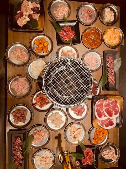 焼肉ホルモンジンギスカン酒場 れもん -