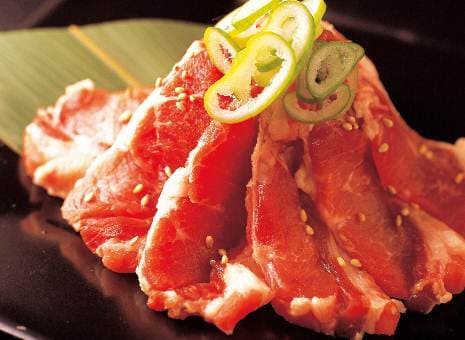 焼肉ホルモンジンギスカン酒場 れもん -