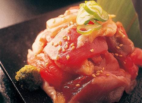 焼肉ホルモンジンギスカン酒場 れもん -