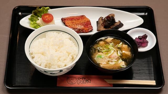 CAFE PETIT - Petit気まぐれ朝ごはん