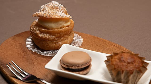 CAFE PETIT - （焼菓子）