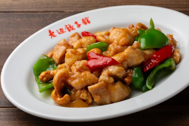 老辺餃子舘 -