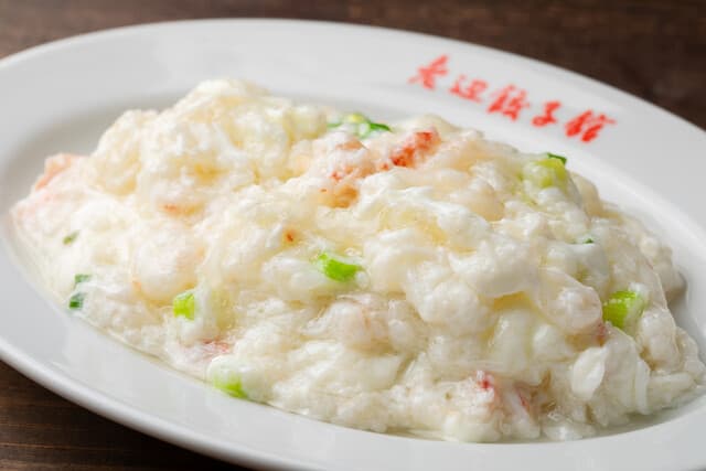 老辺餃子舘 -