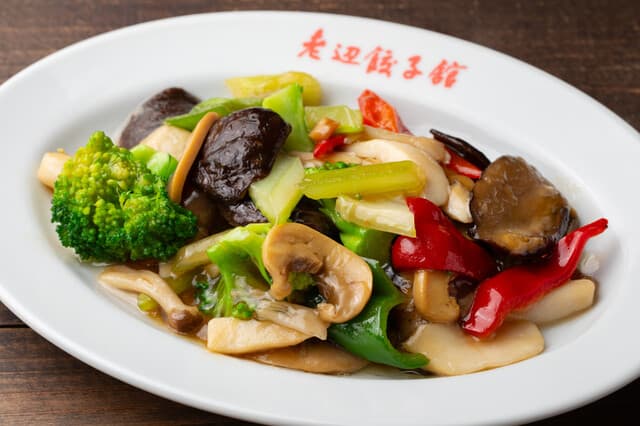 老辺餃子舘 -