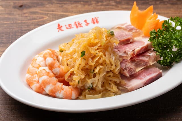 老辺餃子舘 -
