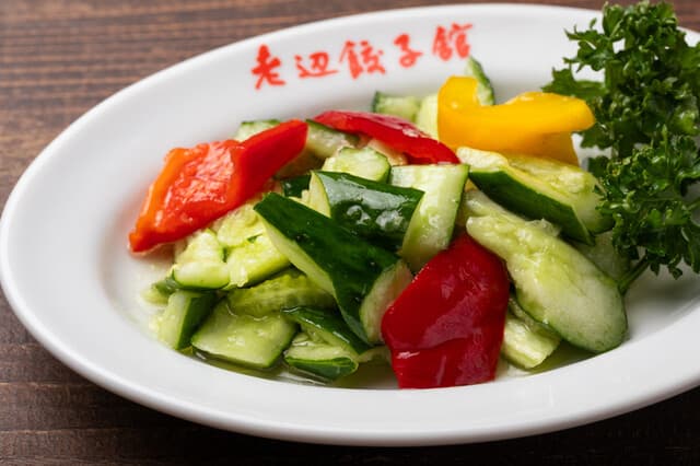 老辺餃子舘 -