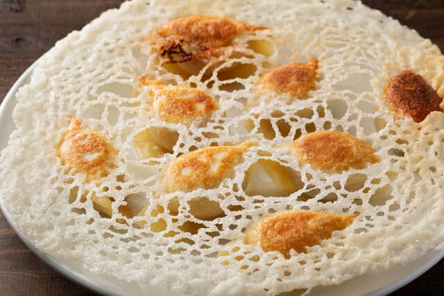 老辺餃子舘 -