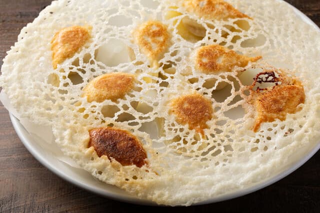 老辺餃子舘 -