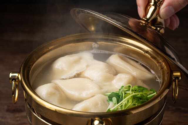 老辺餃子舘 -