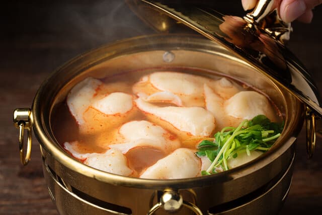 老辺餃子舘 -