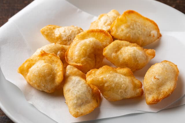 老辺餃子舘 -