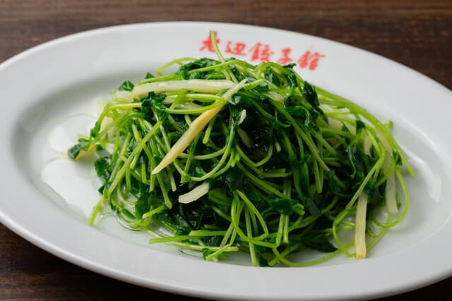 老辺餃子舘 -