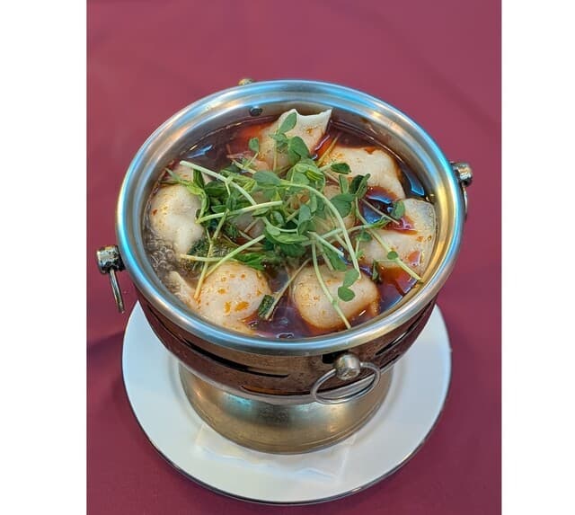 老辺餃子舘 -
