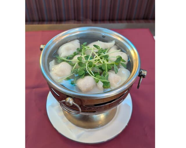 老辺餃子舘 -