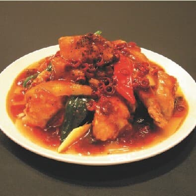 老辺餃子舘 -