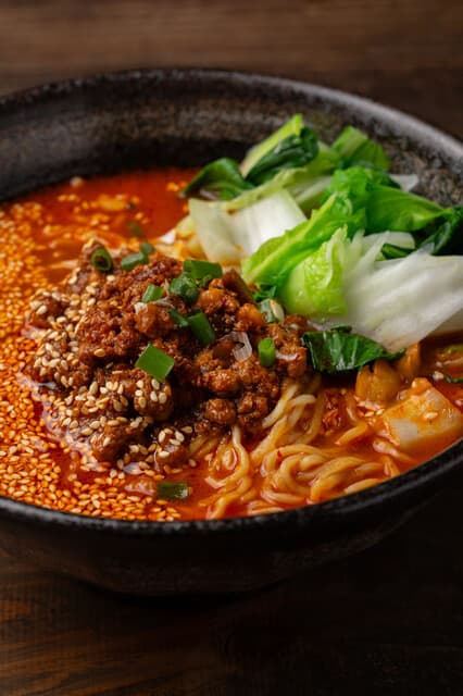 老辺餃子舘 -
