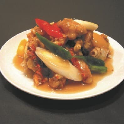 老辺餃子舘 -