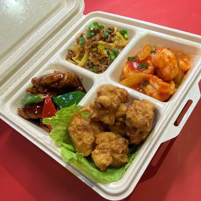 老辺餃子舘 -