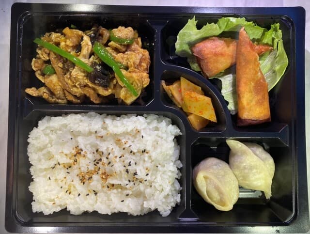 老辺餃子舘 -