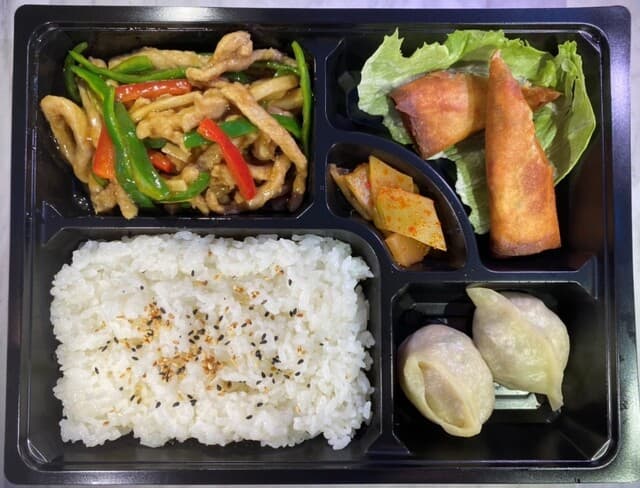 老辺餃子舘 -