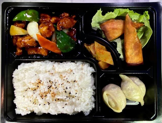 老辺餃子舘 -