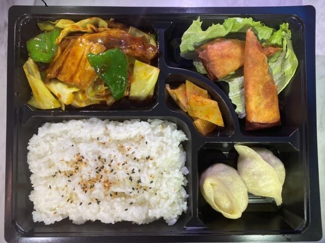 老辺餃子舘 -