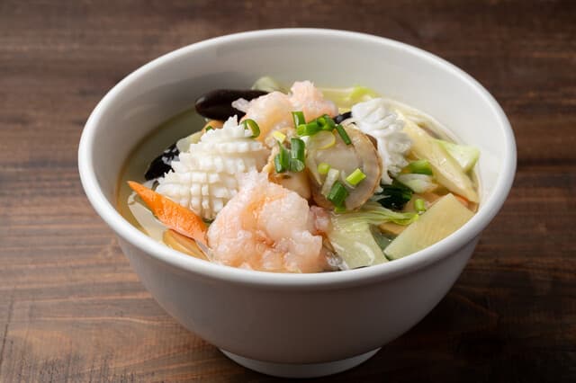 老辺餃子舘 -
