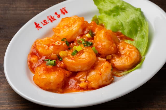 老辺餃子舘 -
