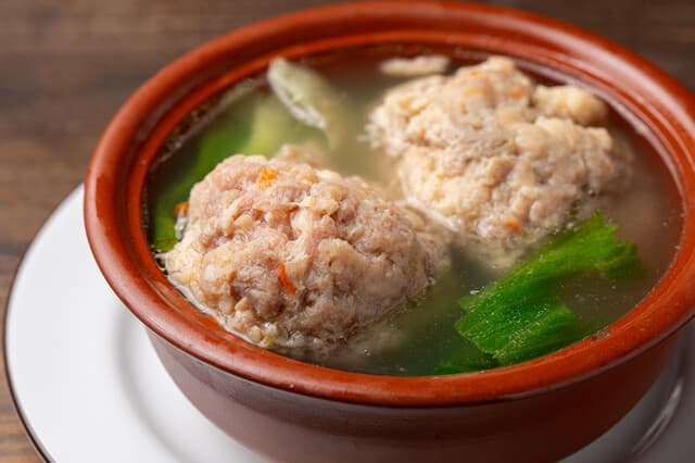 老辺餃子舘 -