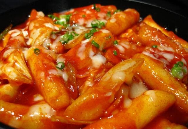 テジョンデ - ★トロトロチーズのトッポッギ★もちもち食感と口当たりの優しさ！