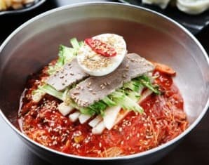 テジョンデ - ビビン冷麺