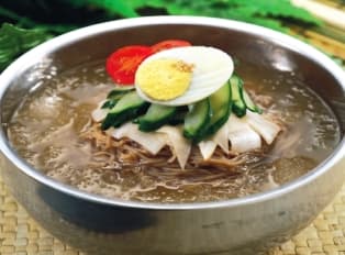 テジョンデ - 水冷麺
