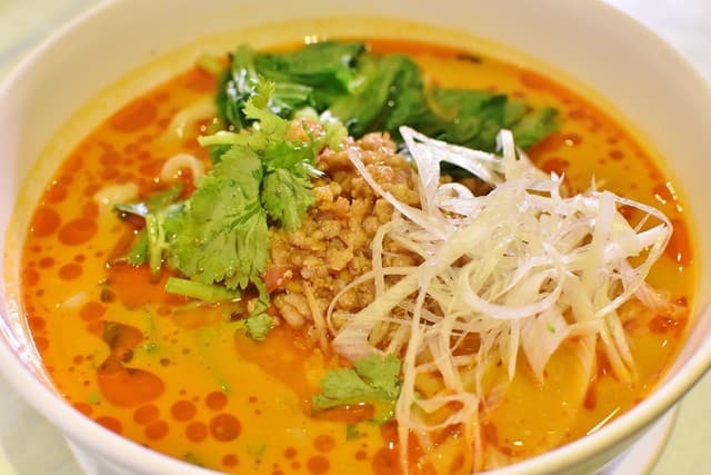 四川料理 秋 -