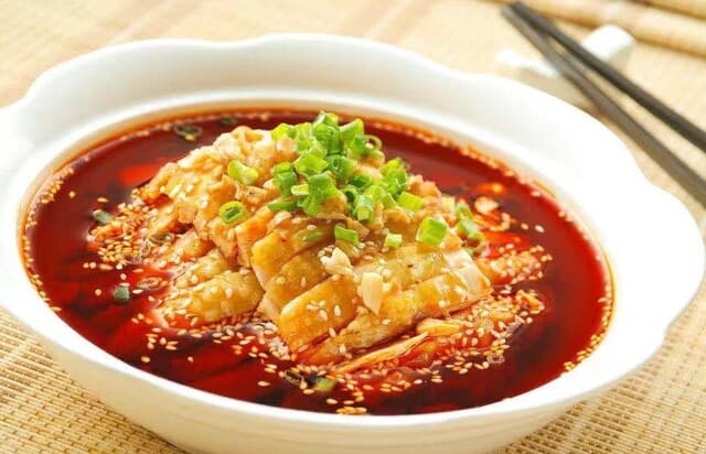 四川料理 秋 -