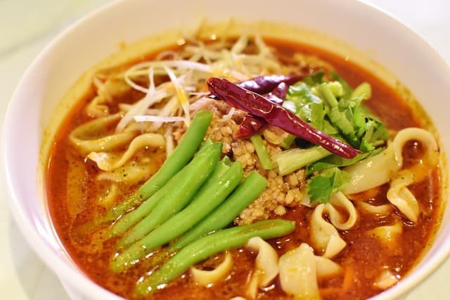 四川料理 秋 -