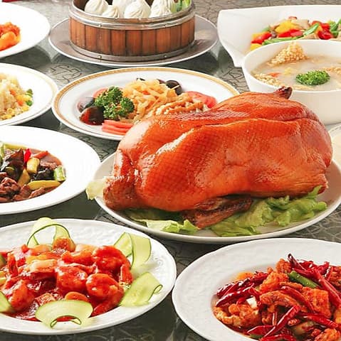 四川料理 秋 -