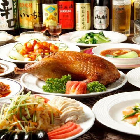 四川料理 秋 -