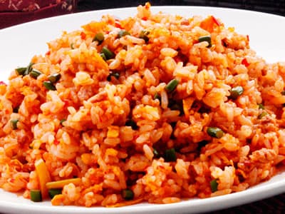 麻辣王豆腐 - 麻辣王炒飯